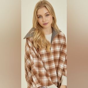 Heyson Cape like Poncho